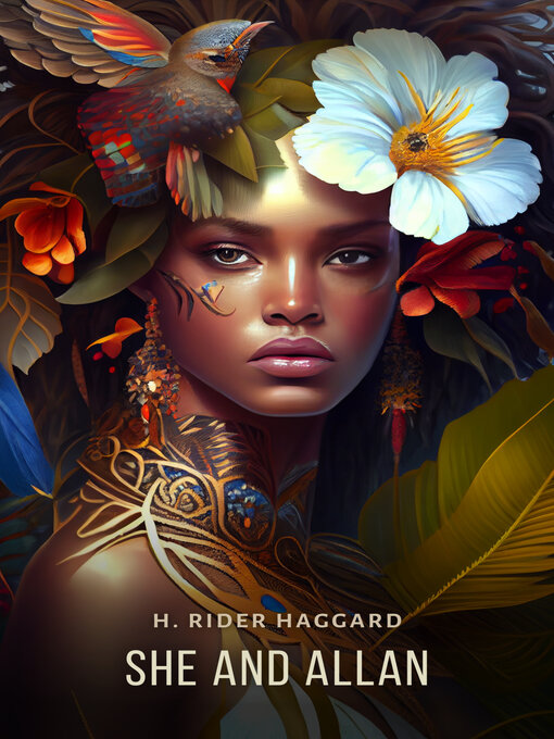 Title details for She and Allan by H. Rider Haggard - Available